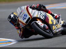 GP de Francia de Motociclismo 2013: Viñales gana en Moto3 y es más líder, caídas de los españoles en Moto2