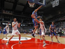 Liga Endesa ACB Play-off: el Real Madrid gana a Blusens Monbus y pone el 1-0