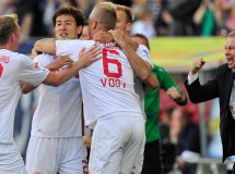 Bundesliga 2012-2013: resultados y clasificación de la Jornada 34