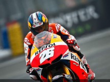 GP de Francia de Motociclismo 2013: victoria y liderato para Pedrosa bajo la lluvia de Le Mans