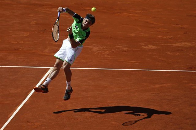 David-Ferrer-Roma