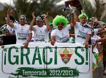 Liga Española 2012-2013 2ª División: resultados y clasificación de la Jornada 39