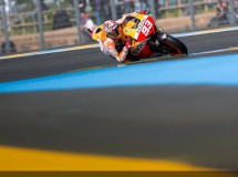 GP de Francia de motociclismo 2013: Márquez, Nakagami y Viñales consiguen las poles