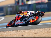 GP de Francia de Motociclismo 2013: Pedrosa, Redding y Rins dominan el viernes en Le Mans