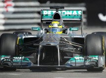 GP de Mónaco 2013 de Fórmula 1: Rosberg consigue la pole, Alonso saldrá 6º