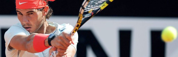 Masters 1000 de Roma 2013: Nadal arrolla a Federer y reina por 7ª vez