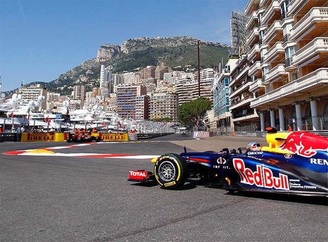 Red Bull Monaco