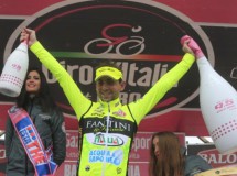 Giro de Italia 2013: Santambrogio gana una etapa a oscuras