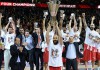 Euroliga 2012/2013 Final Four: Olympiacos campeón de Europa tras vencer al Real Madrid