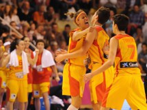 Eurobasket femenino 2013: España acaba la primera fase con pleno de victorias