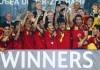 Europeo sub 21 2013: España golea a Italia y repite como campeón