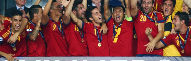 Europeo sub 21 2013: España golea a Italia y repite como campeón