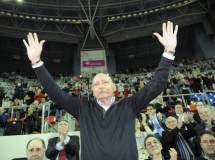 Fallece a los 67 años Manel Comas, entrenador de baloncesto