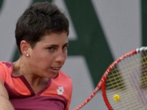 WTA Hertogenbosch 2013: Suárez Navarro a 4tos; WTA Eastbourne 2013: Radwanska eliminada