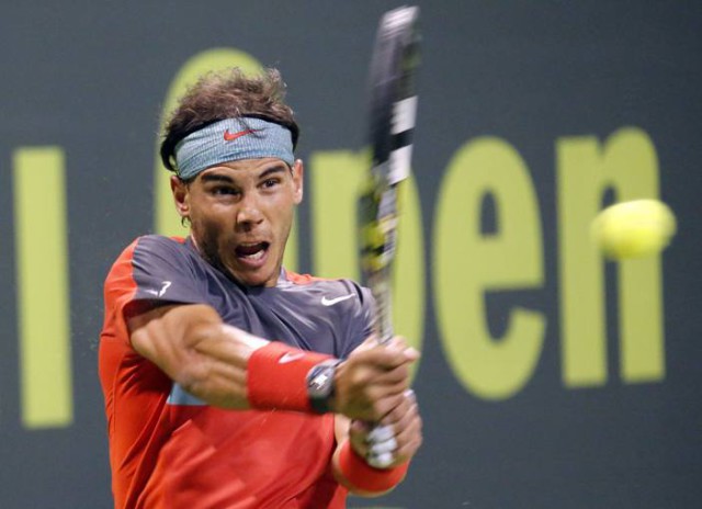 Rafa Nadal