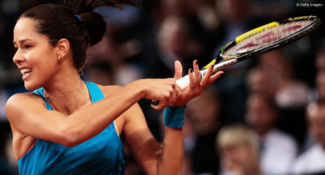 Ivanovic avanza a octavos de final en Stuttgart