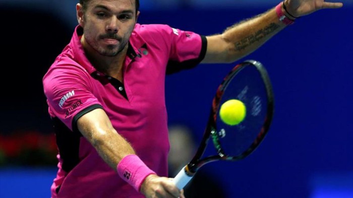 ATP San Petersburgo 2016: Wawrinka y Zverev finalistas; ATP Metz 2016: Thiem y Pouille finalistas