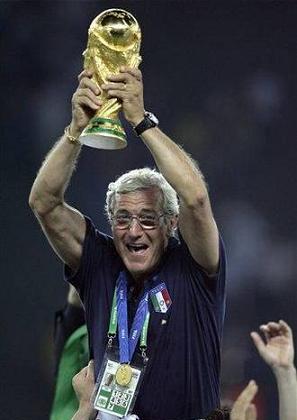Marcello Lippi, nuevo entrenador de la seleccion italiana