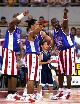 LOs Harlem Globetrotters visitarán España en el mes de mayo