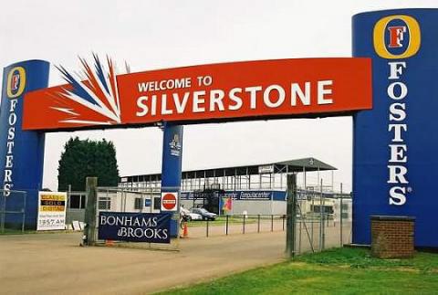 Welcome to Silverstone