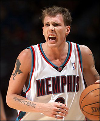 Williams Formula  on Nba  Jason Williams Vuelve A Los Memphis Grizzlies