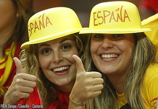 AficionadasEspañolas