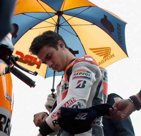 Dani Pedrosa