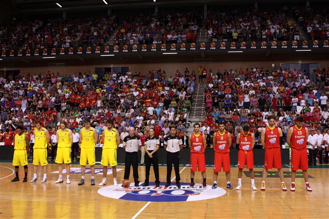España-Australia