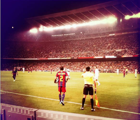 Barca-Milan
