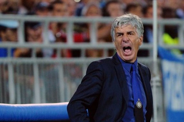 Gasperini Gasperini ha sido cesado como entrenador del Inter de Milán