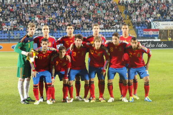 FUTBOL CATEGORIA SUB 21 futbol categoria sub 21:
