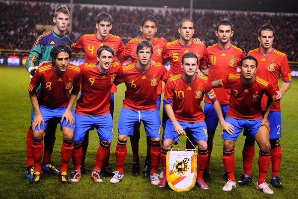 La alineacion de las paredes espana 21