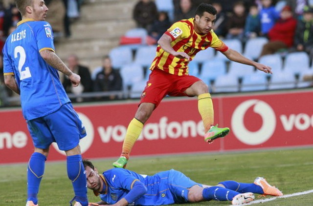 GOLES DE LA LIGA ESPANOLA JORNADA 12 goles de la liga espanola jornada 12: