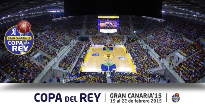 Abierta La Venta De Abonos Para La Copa Del Rey De Baloncesto De Gran