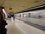 23Las líneas L1 y L5 vuelven a funcionar
