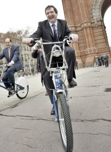 El proyecto ‘bicing’ en Barcelona se pone en marcha en marzo