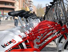 El bicing crece hasta 10.000 abonados