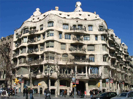 Fin de semana en Barcelona