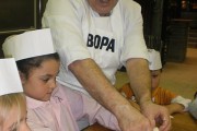 Plan con niños: Taller de pan en Barcelona