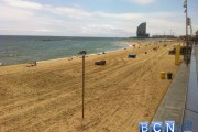 1328Comienza el dispositivo veraniego en Barcelona