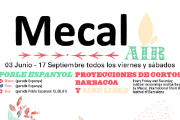 El Mecal Air de Barcelona disfruta de los mejores cortos al aire libre
