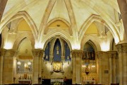 La cripta de la Sagrada Familia ya se puede volver a visitar