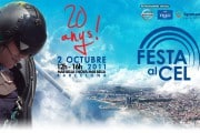 ¡La “Festa del cel” llenará de nuevo el cielo de Barcelona!