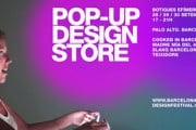 Pop-Up Design Store en Barcelona