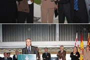 Conmemoración de los 25 años del anuncio de Barcelona como sede juegos