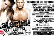 1794La Leche! Festival hoy en Barcelona