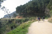 1961Correr en Barcelona: La carretera de les aigües