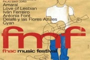 El Fnac Music Festival llegará el 29 de diciembre a Barcelona