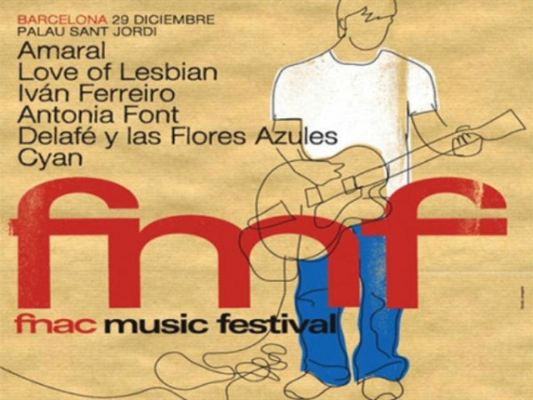 fnac music festival