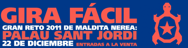 portada Maldita Nerea
